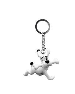 Attakus Asterix Idefix Portachiavi Key Ring - ID05PC