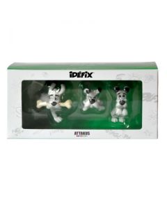 Attakus Asterix Idefix Box 01 - IDBOX01
