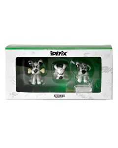 Attakus Asterix Idefix Box 02 - IDBOX02