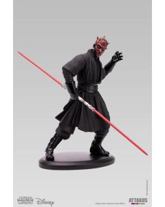 Attakus - Disney Star Wars - 1/10 Dark Maul