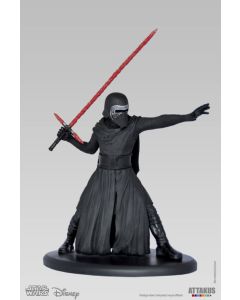 Attakus - Disney Star Wars - 1/10 Kylo Ren