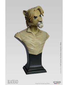 Attakus Blacksad B430 Chad Lowell