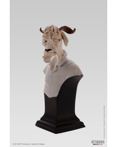 Attakus Blacksad B433 Faust Lachapelle