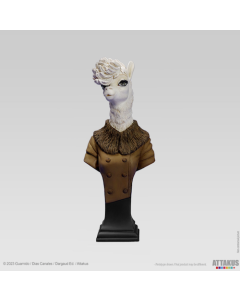 Attakus Blacksad B435 Iris Allen