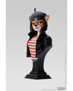 Attakus Blacksad B436 Rachel Zucco