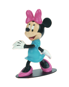 3734 Disney MINNIE MOUSE TOPOLINA CLASSICA