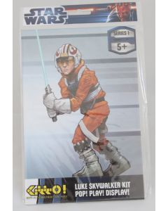 Toghether Construction Kits Star Wars Luke Skywalker