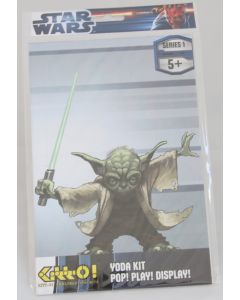 Toghether Construction Kits Star Wars Yoda