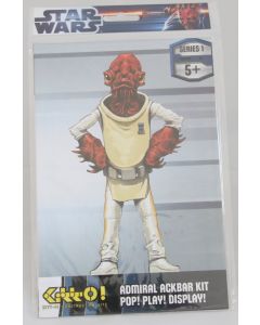 Toghether Construction Kits Star Wars Admiral Ackbar