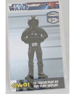 Toghether Construction Kits Star Wars Tie Fighter Pilot Kit