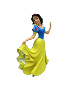 3806 Disney DANCING SNOW WHITE BIANCANEVE