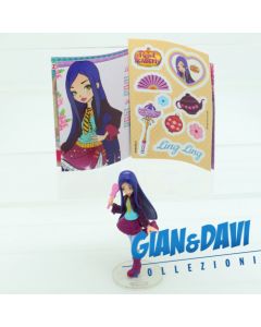 Menart Royal Academy Minifigure 3D - Ling Ling