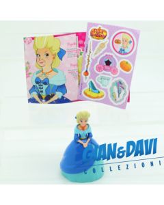 Menart Royal Academy Minifigure 3D - Pepelka Pepeljuga