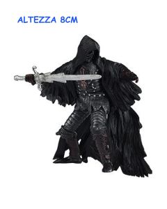 38901 CAVALIERE SENZA VOLTO