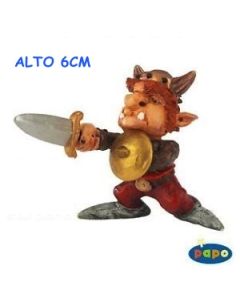 38920 TROLL CON SPADA