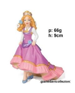 39063 PRINCIPESSA CON FIORI