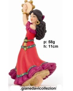 39065 ESMERALDA IL GOBBO DI NOTRE DAME