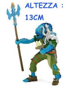 39456 PIRATA PESCE MUTANTE