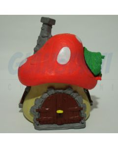 4.0001 40001 Old Big House Casa Grande Versione Vecchia Light Red c