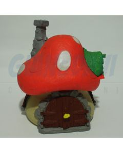 4.0001 40001 Old Big House Casa Grande Versione Vecchia Light Red d