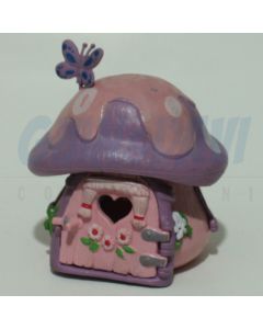 4.0014 40014 Smurfette cottage Casa Piccola di Puffetta 2B