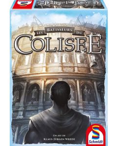 Schmidt - Les Batisseurs du Colisee - Un Jeu de Klaus-Jurgen Wrede