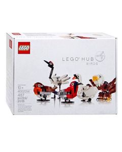 Lego Dipendenti 4002014 Hub Birds A2014