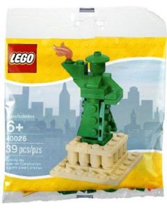 Lego 40026 Statua della Libertà A2014