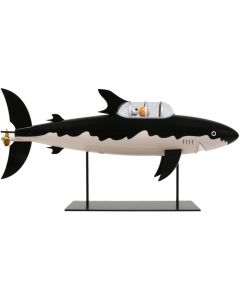 Tintin Moulinsart 40029 Submarine 77cm in ABS