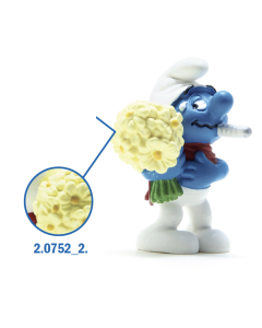 Schleich Puffi 2.0752 Buona Guarigione Versione 2