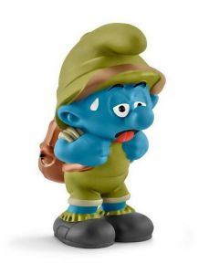 Schleich Puffi 2.0779 Affaticato