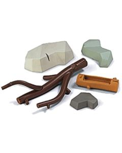 Schleich Wild Life 40173 Felsenset