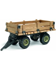 Schleich Wild Life 42042 Rimorchio Camion