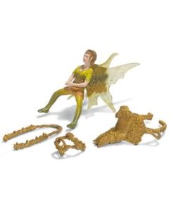 Schleich Elfen Bayala 42044 Elfo da mettere a cavallo