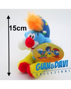 SM_PS_Puppy_1993_15cm Clown Seduto