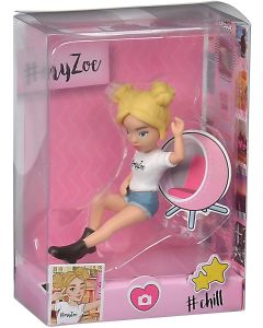 Simba #myZoe doll - #chill