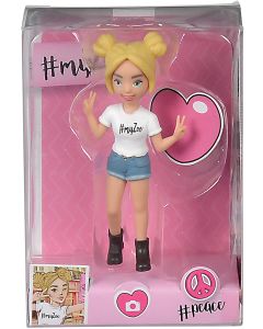 Simba #myZoe doll - #peace