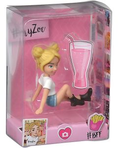 Simba #myZoe doll - #BFF