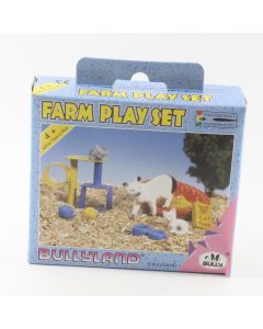 Bullyland Farm Play Set - 60201 Katzen Cat