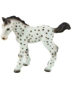 Bullyland Farm Horse 62673 Puledro Knabstrupper