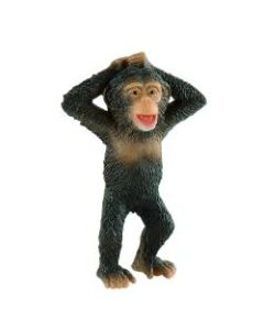 Bullyland Wild 63564 Giovane Scimpanzè