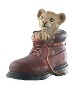 Bullyland Allegri Animali 63627 Leoncino