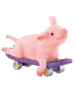 Bullyland Allegri Animali 63629 Maialino