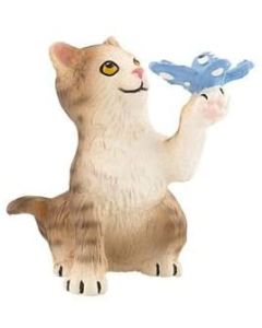Bullyland Allegri Animali 63634 Gatto