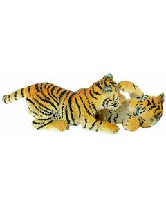 Bullyland Wild 63664 Tigre 2 Cuccioli