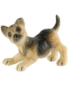 Bullyland Cani 65429 Pastore Tedesco Cucciolo