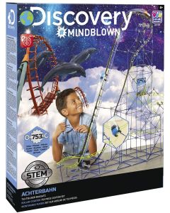 Happy People Discovery Mindblown - Roller Coaster 753 Pieces Montagne Russe
