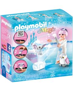 Playmobil 9351 Magic Principessa dei Fiori di Ghiaccio