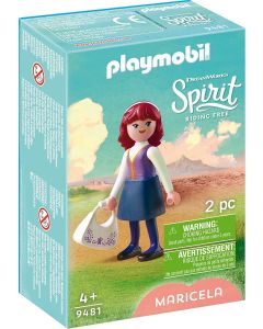 Playmobil 9481 Dream Works Spirit Riding Free Maricela