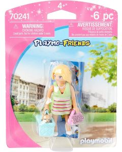 Playmobil 2020 - 70241 Donna con Chihuahua